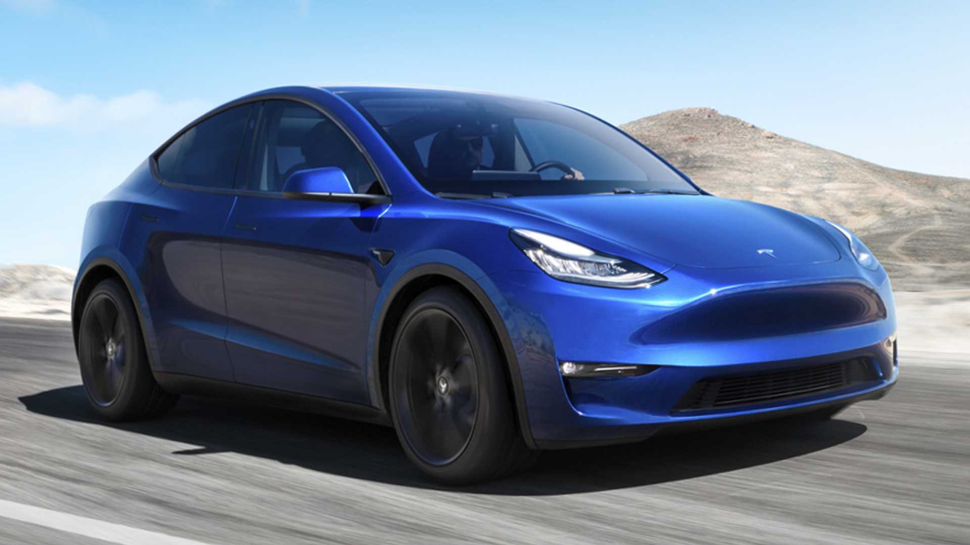 Tesla model y news and reviews