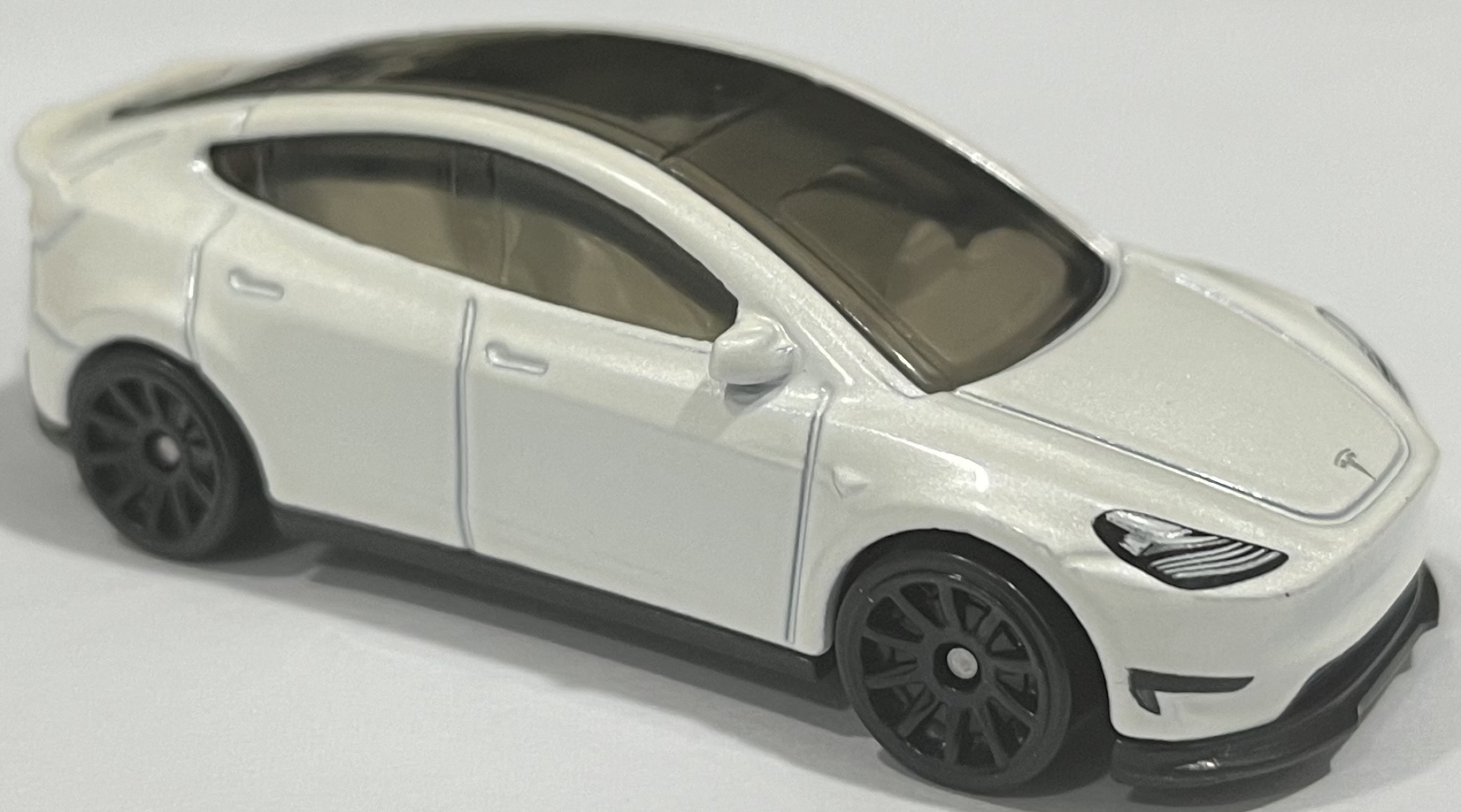 Tesla model y hot wheels wiki