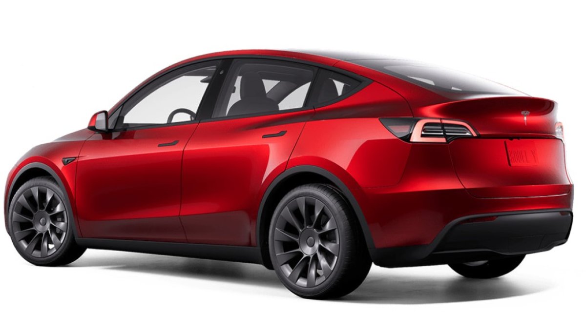 Tesla updates epa range for vehicles and introduces new model y colors