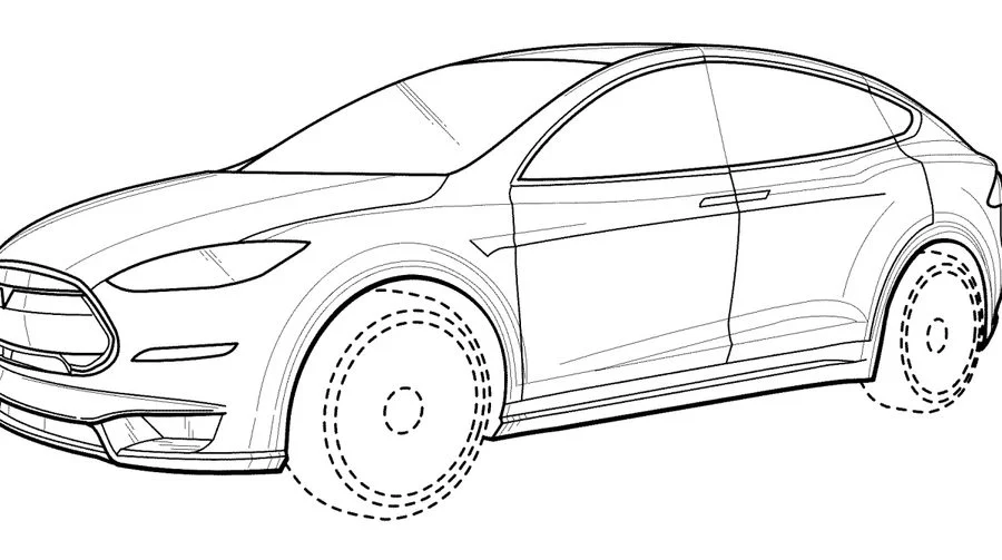 Coloring pages tesla printable for kids adults free