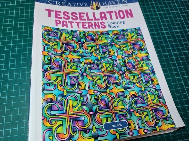Tessellation patterns john wik hotovã oalovãnky