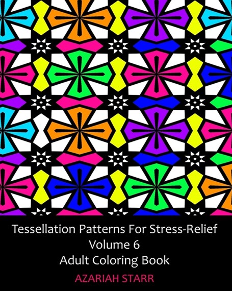Tessellation patterns for stress