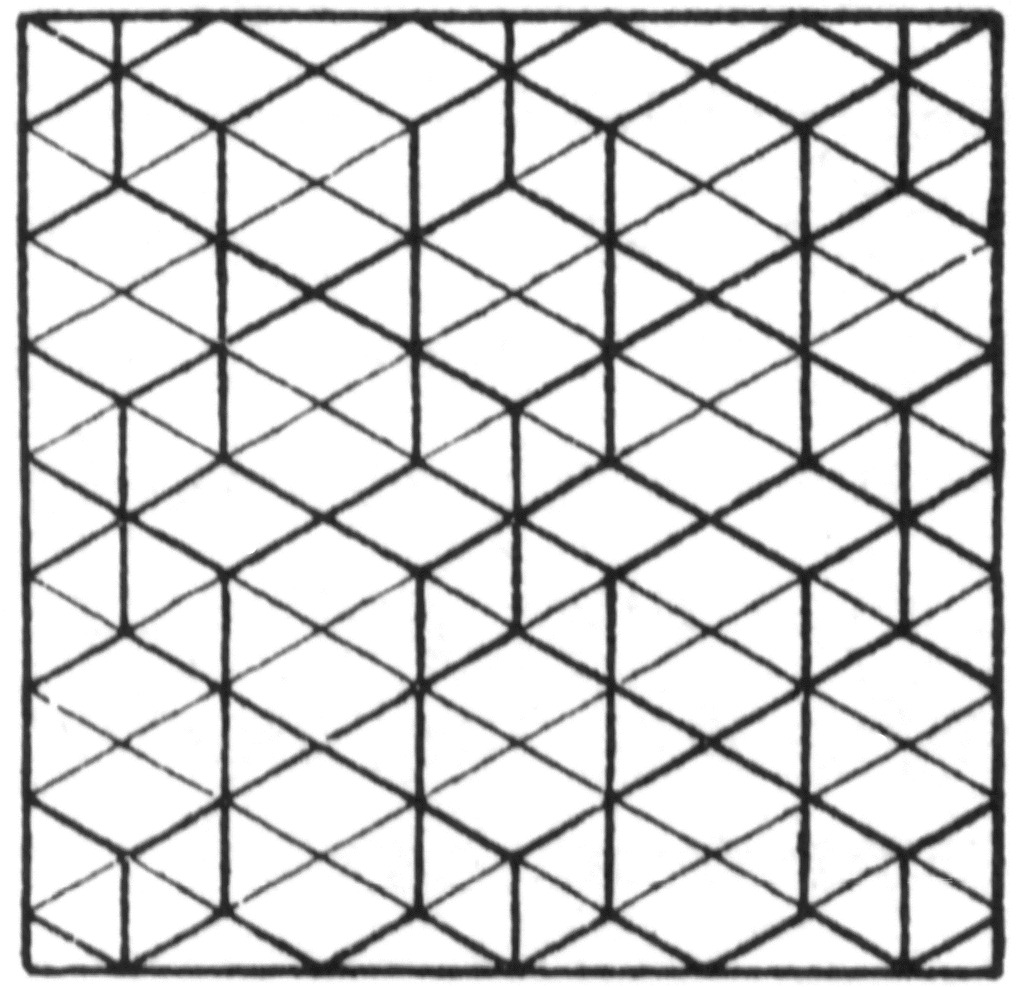 Tessellation clipart