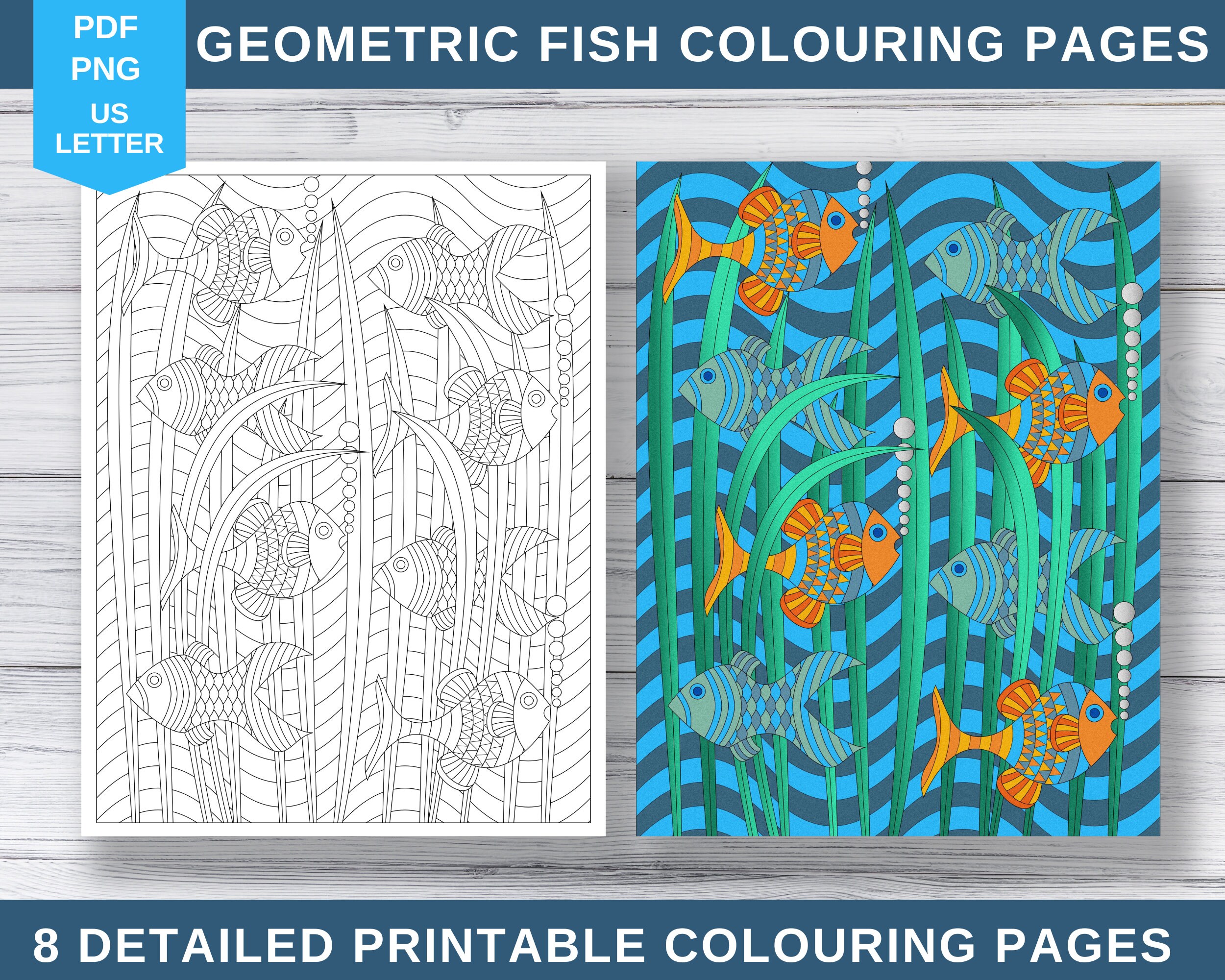 Coloring pattern