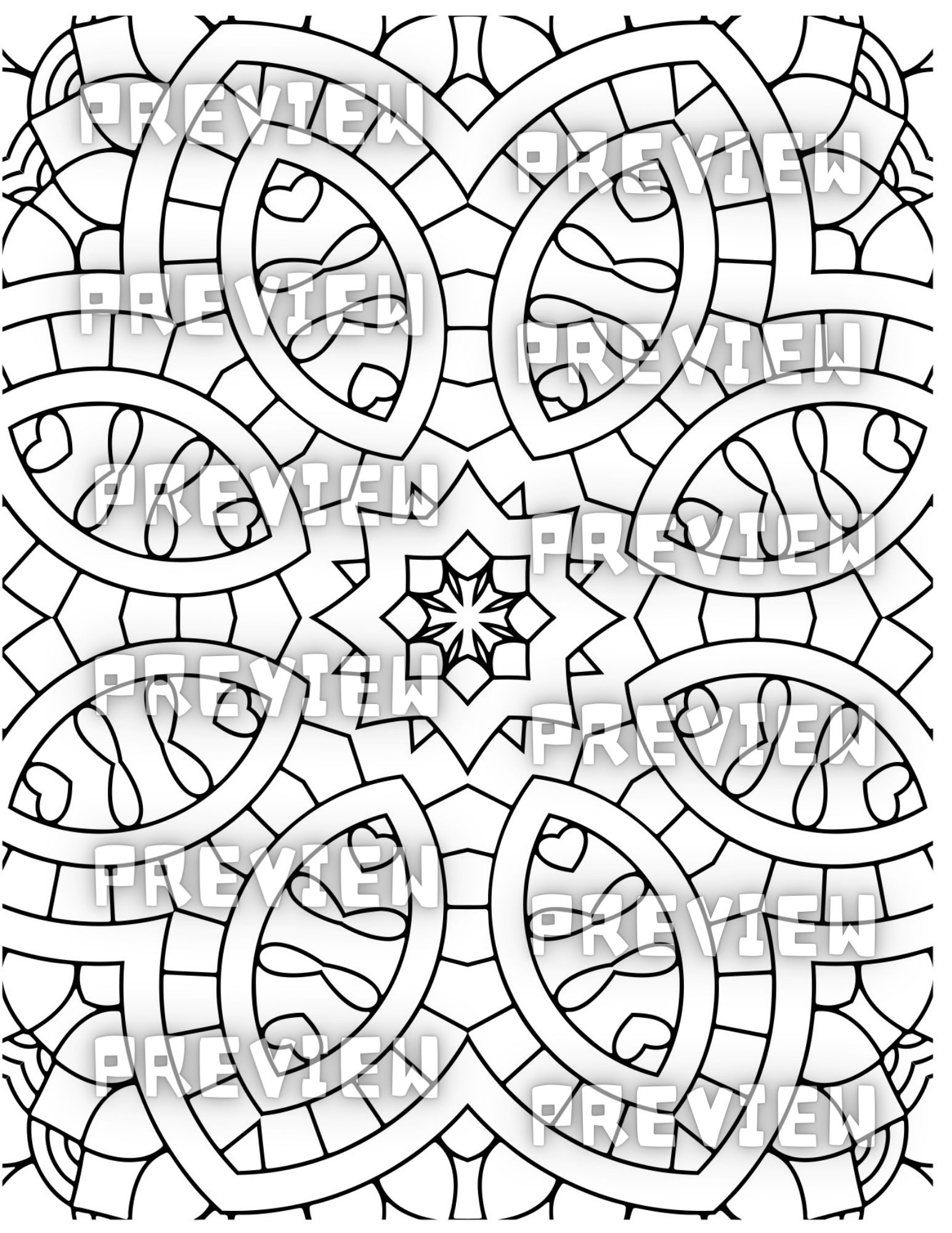 Tesselation coloring pages v coloring activities pages made by teachers