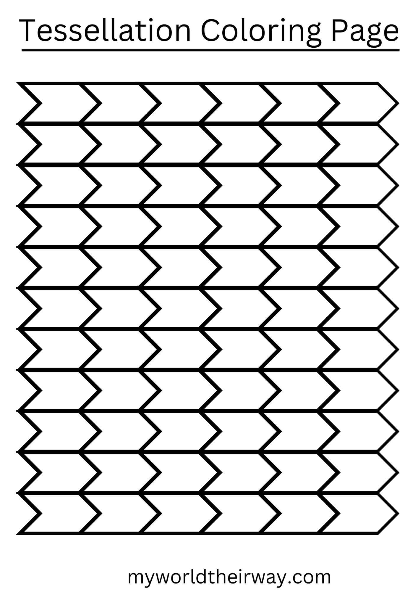 How to create a tessellation a steam project