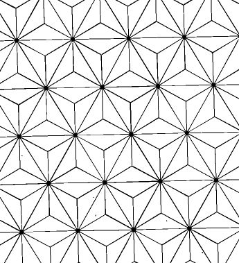 Printable tessellations coloring pages tessellation patterns geometric coloring pages tessellation art