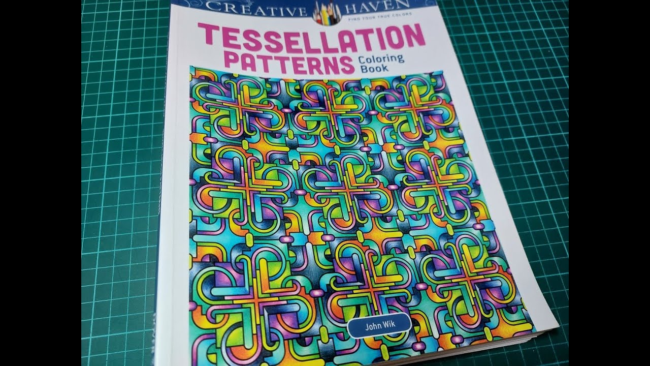 Tessellation patterns john wik hotovã oalovãnky