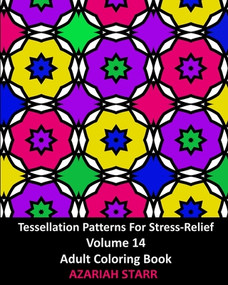 Tessellation patterns for stress