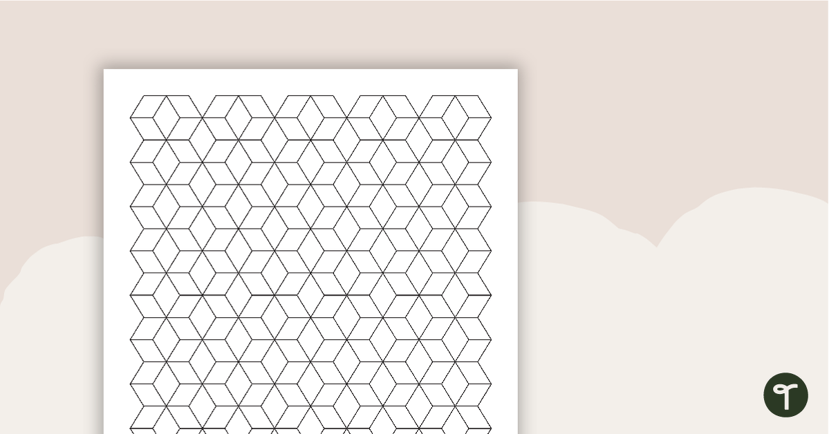 Tessellation colouring sheets teach starter