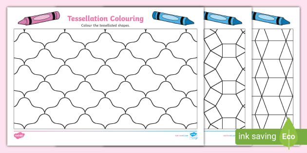 Tessellation art