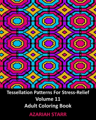 Tessellation patterns for stress