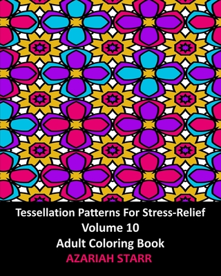 Tessellation patterns for stress