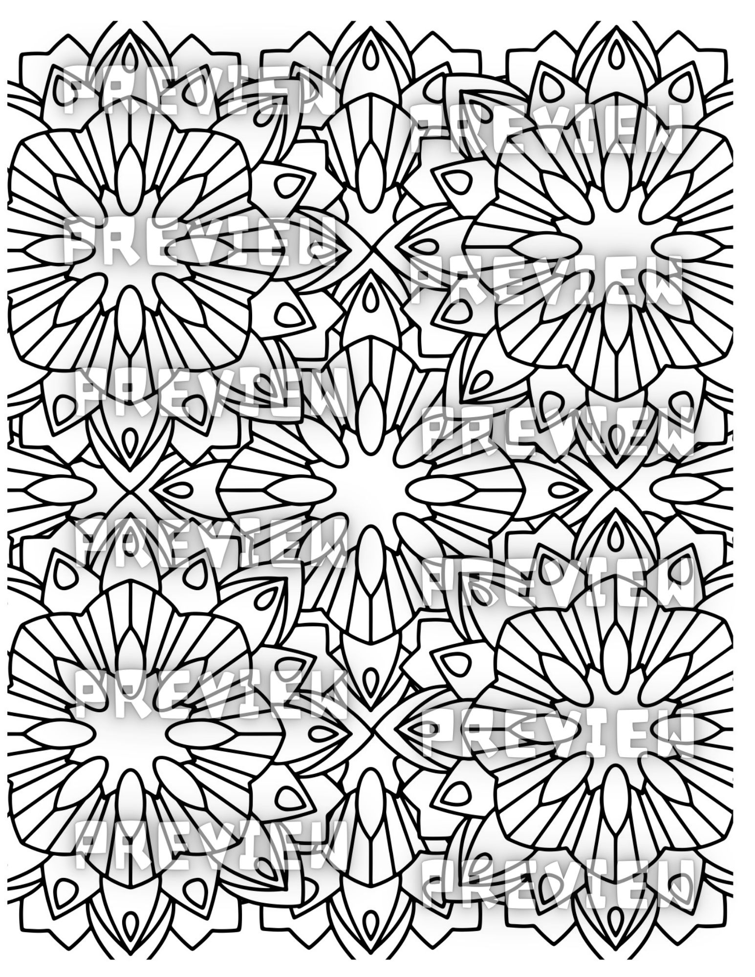 Tesselation coloring pages v coloring activities pages made by teachers