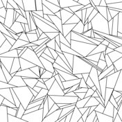 Tessellations coloring pages free coloring pages