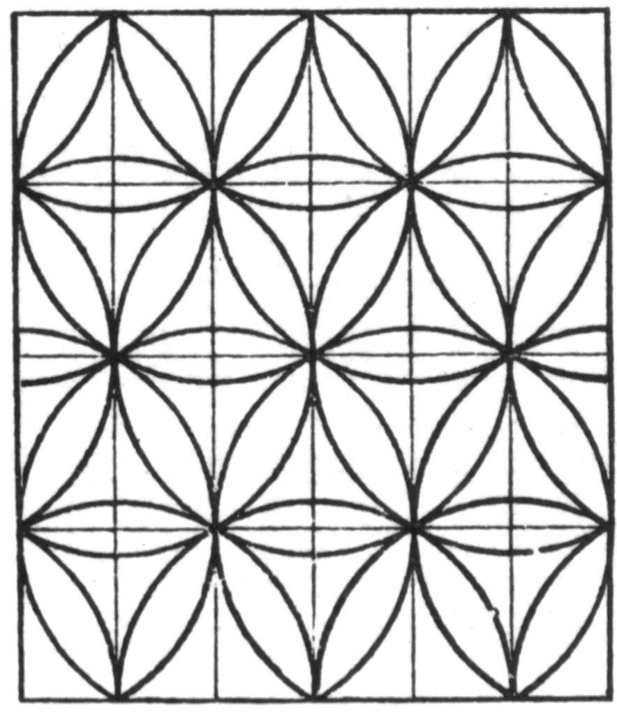 Tessellation clipart