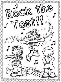 Test motivation coloring pages freebie testing motivation motivation coloring pages