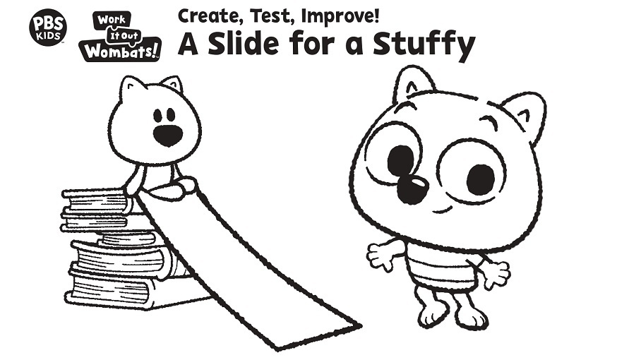 Create test improve coloring pages kidsâ kids for parents