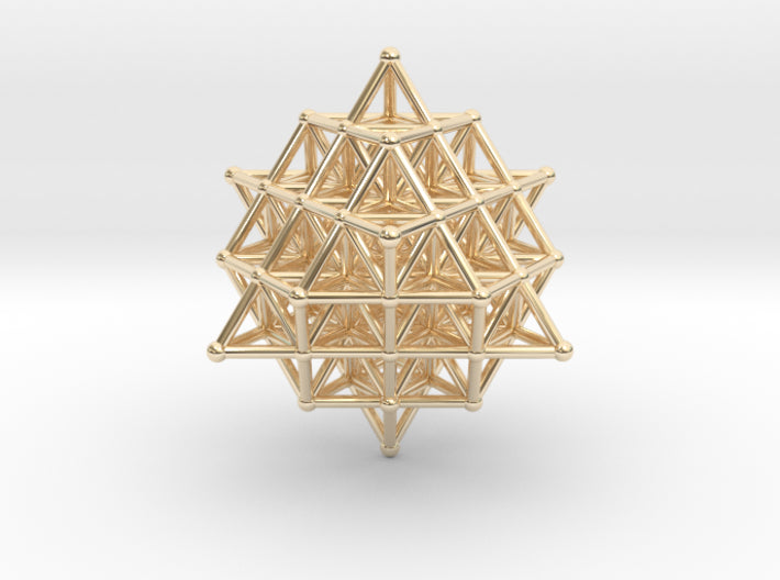 Tetrahedron grid mm