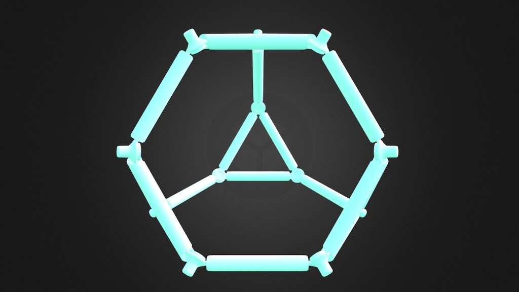 Truncated tetrahedron