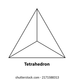 Tetrahedron images stock photos d objects vectors