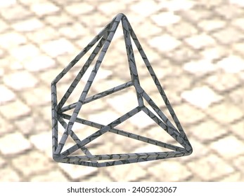 Tetrahedron images stock photos d objects vectors