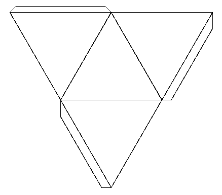 Folding templates