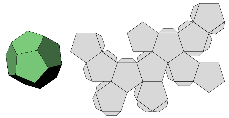 Online polyhedron templates â solver world