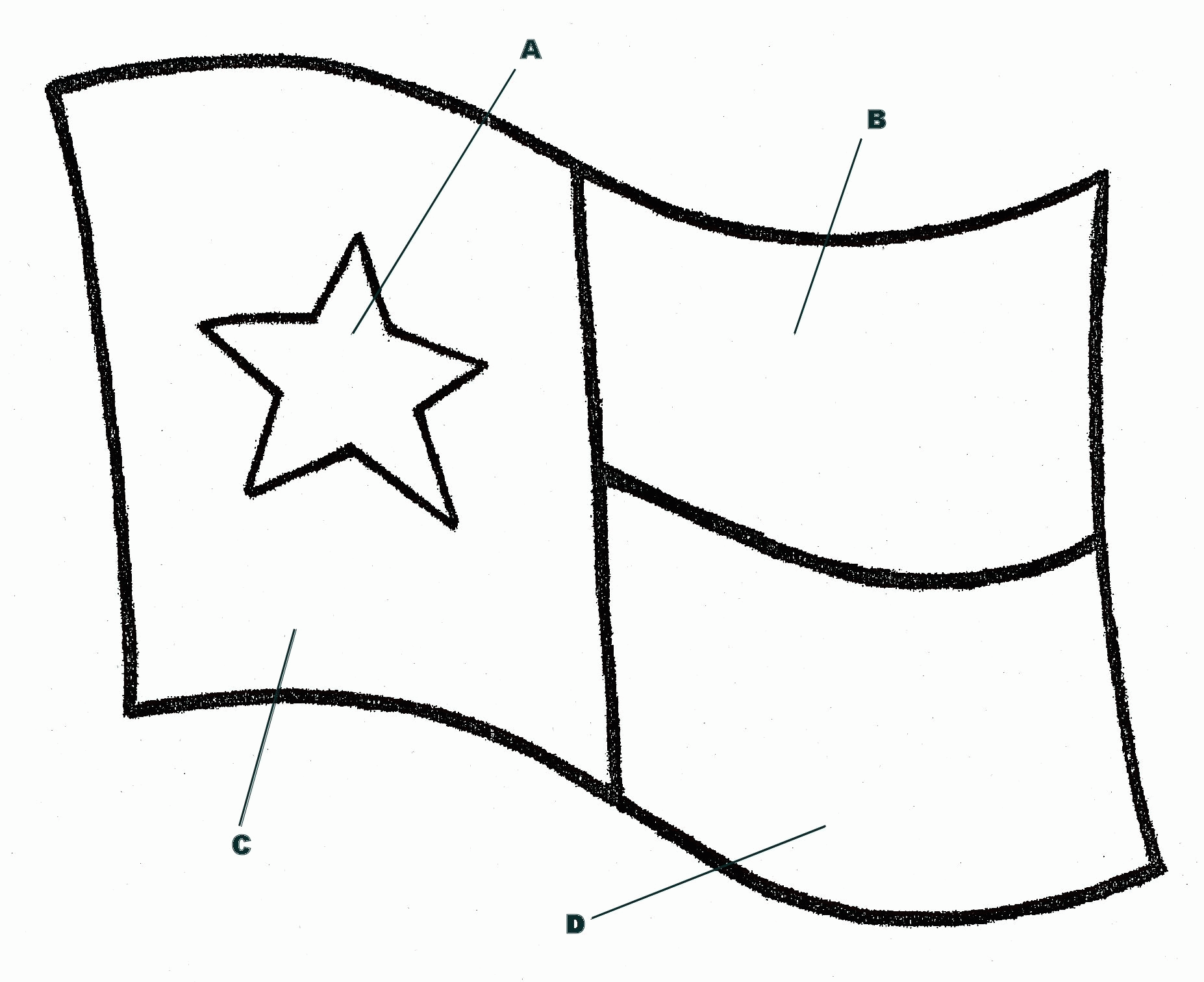 Free texas flag coloring page download free texas flag coloring page png images free cliparts on clipart library