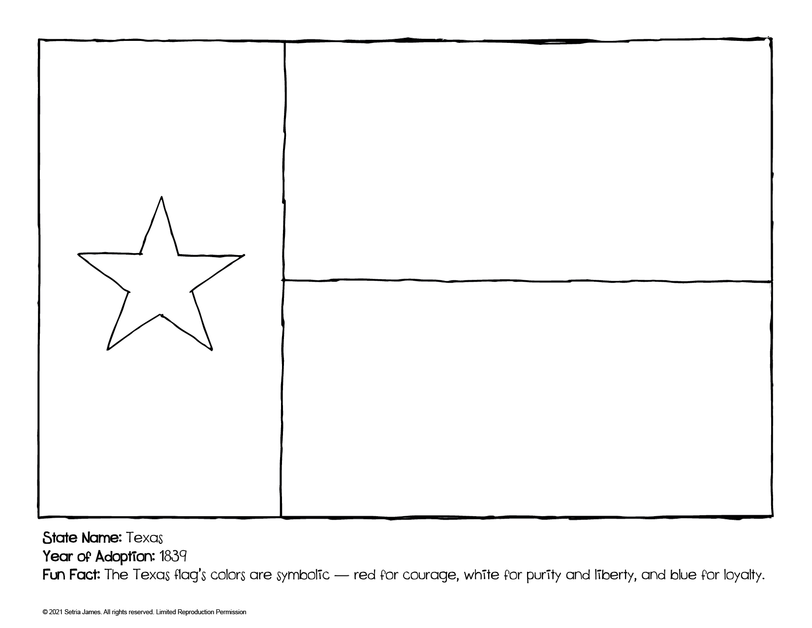 Doodles united states states flags state flag history state flag coloring doodles ave