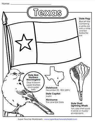 State of texas