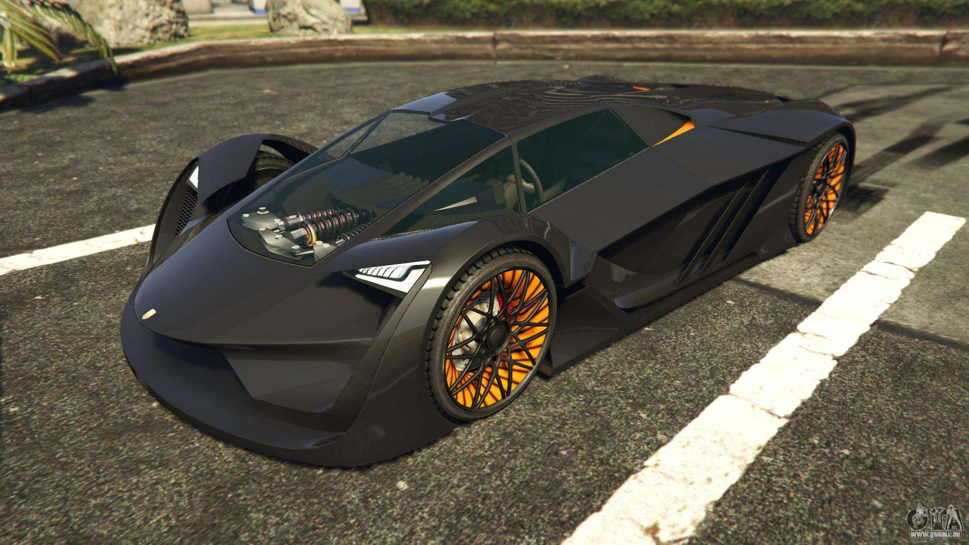 Pegassi гта 5 фото 106