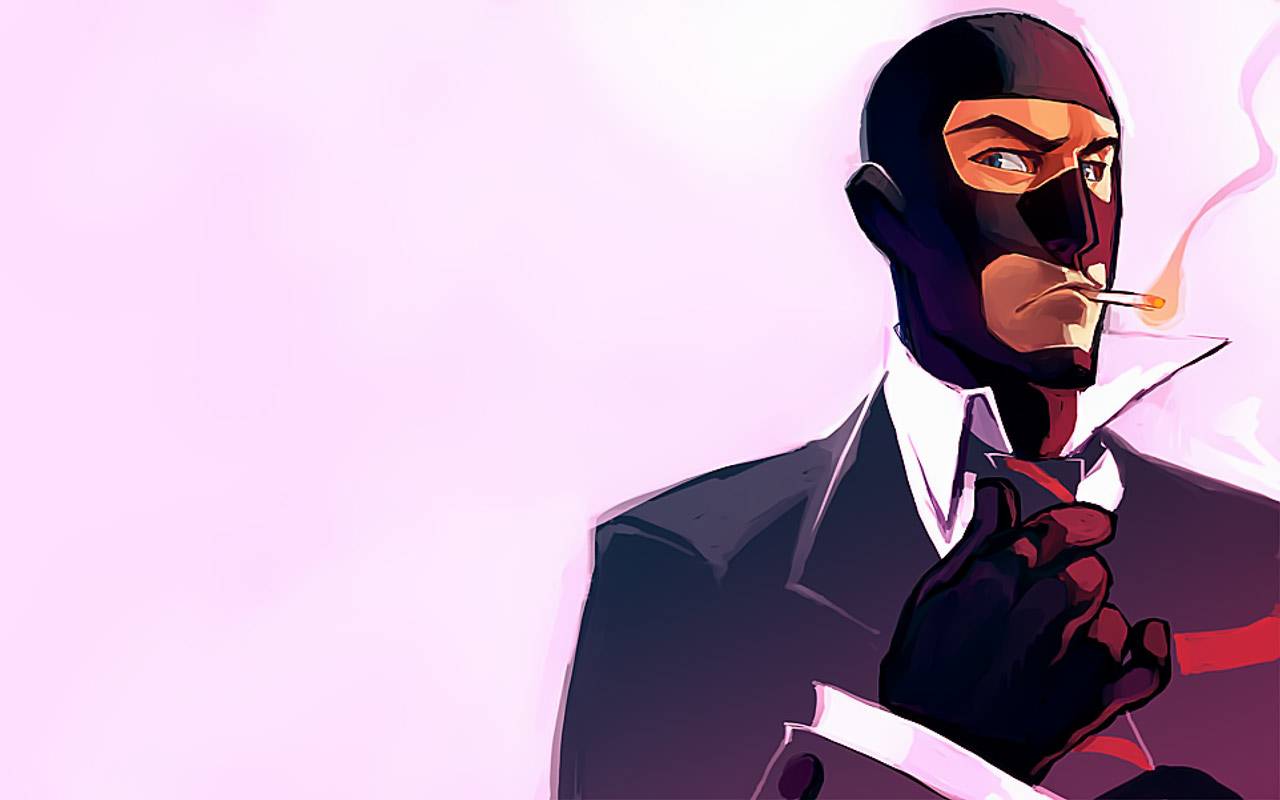 Team fortress spy wallpapers