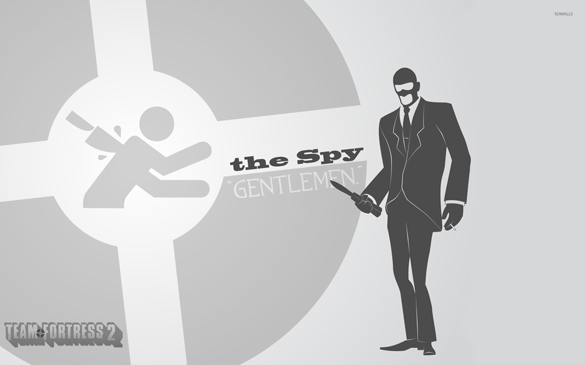 Tf spy wallpaper