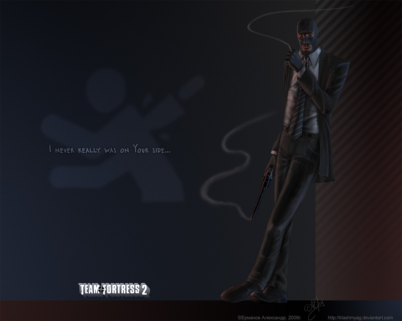 Tf spy wallpaper by klashmyag on