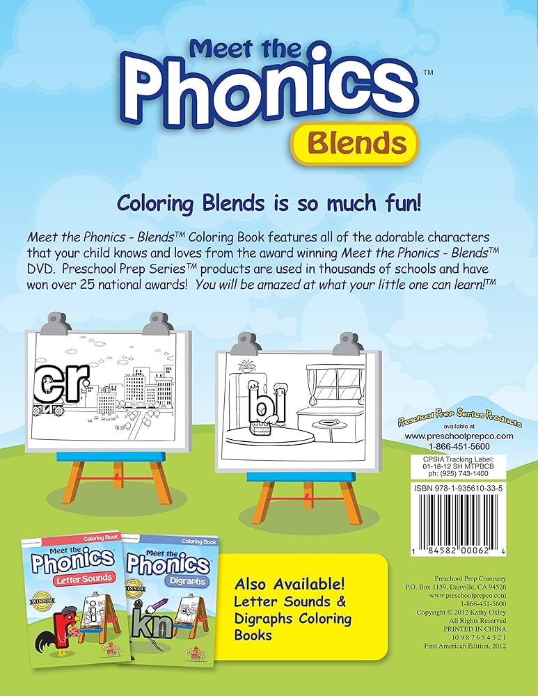 Meet the phonics