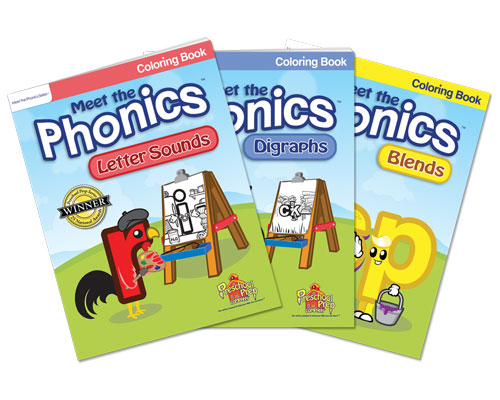 Meet the phonics