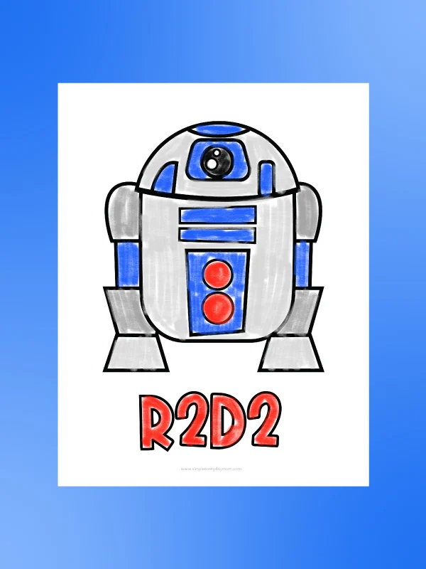 Star wars printable coloring pages for kids freebie