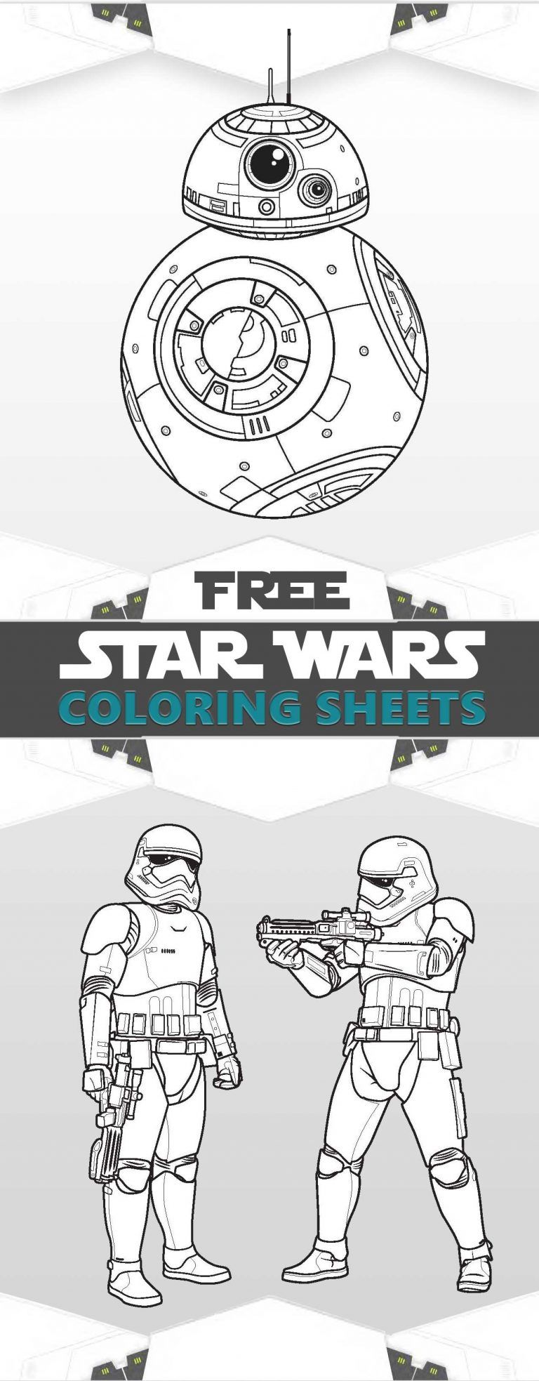 Star wars coloring pages the force awakens coloring pages star wars coloring sheet star wars coloring book star wars colors