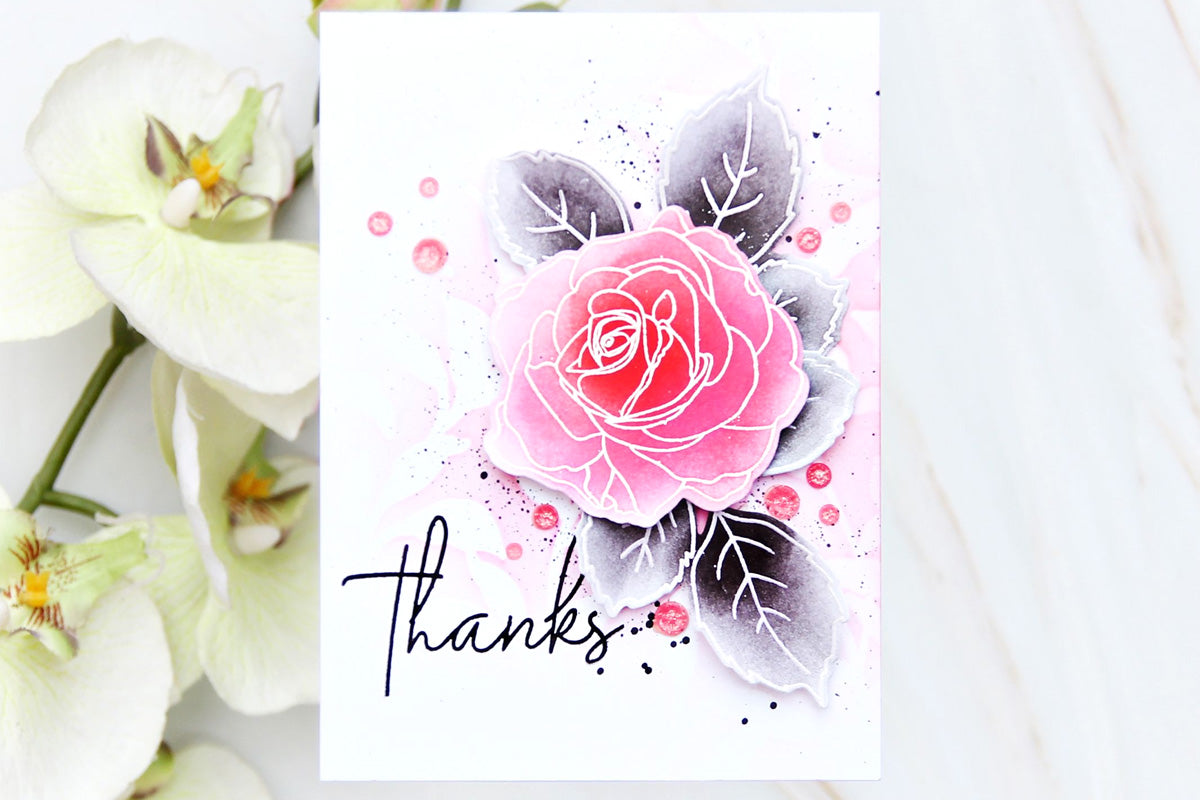 Easy homemade thank you cards you can make in minutes â