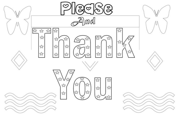 Free printable thank you coloring pages coloring pages printable thank you cards flag coloring pages