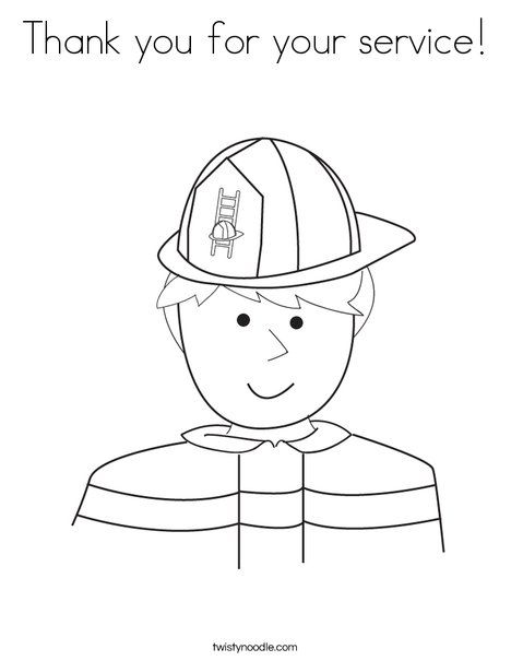 Thank you for your service coloring page owl coloring pages coloring pages preschool coloring pages