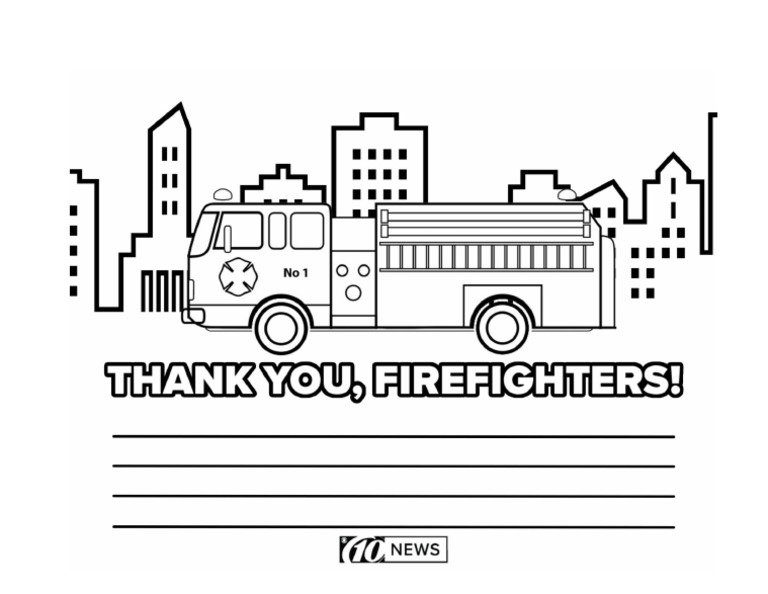 Badgeofthanks heres how you can thank a local firefighter