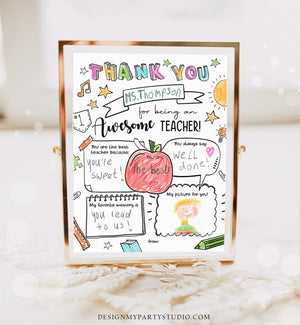 Teacher appreciation week printable teacher appreciation coloring page