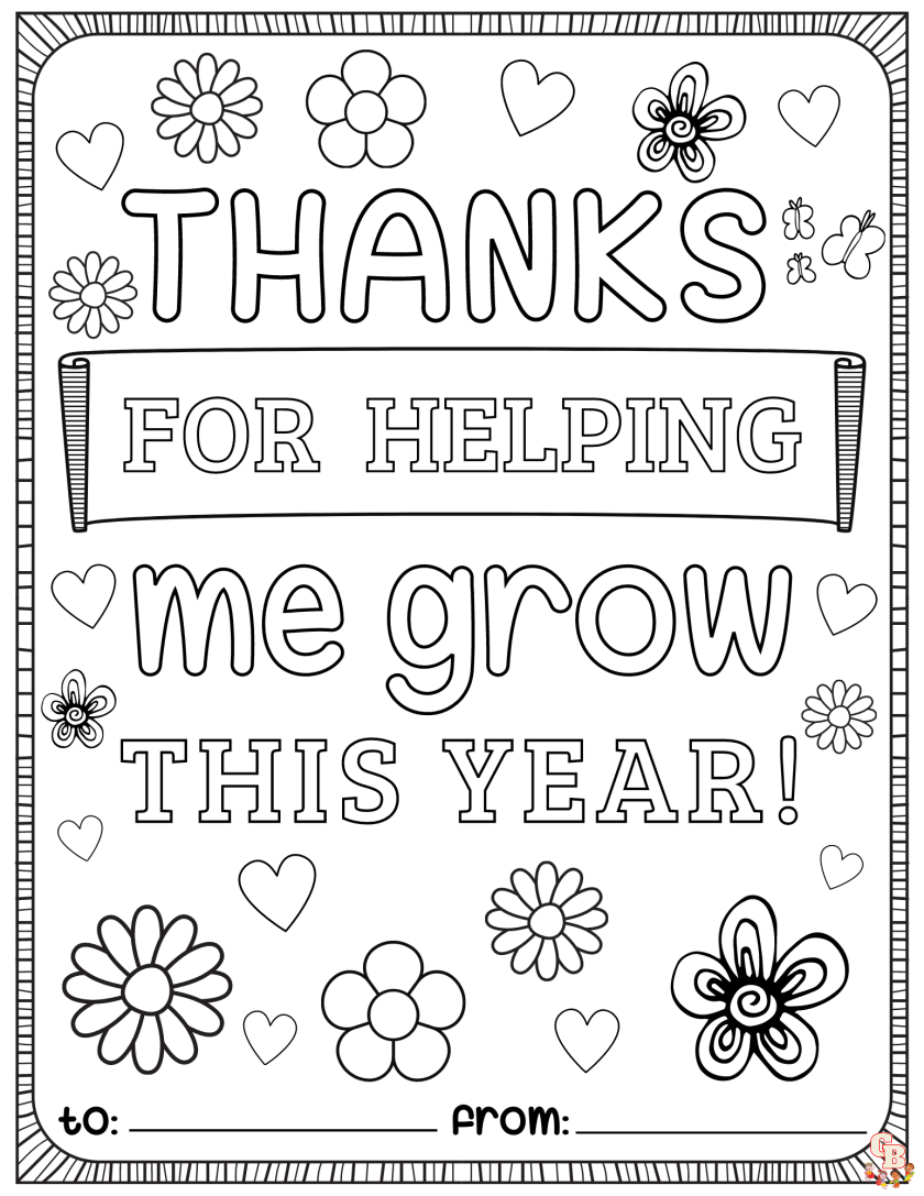 Celebrate teacher appreciation day coloring pages free printable