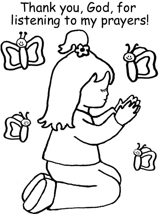 Free printable christian coloring pages for kids