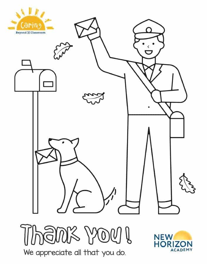 Celebrate national thank a mail carrier day