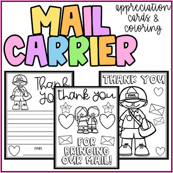 Mail carrier mailman