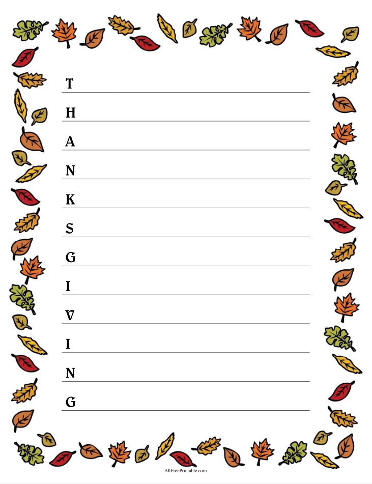 Poems â free printable