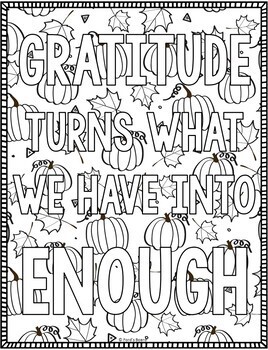 Gratitude coloring pages thanksgiving coloring pages by fords board